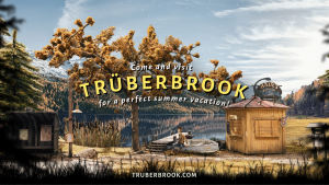 Trüberbrook en Kickstarter