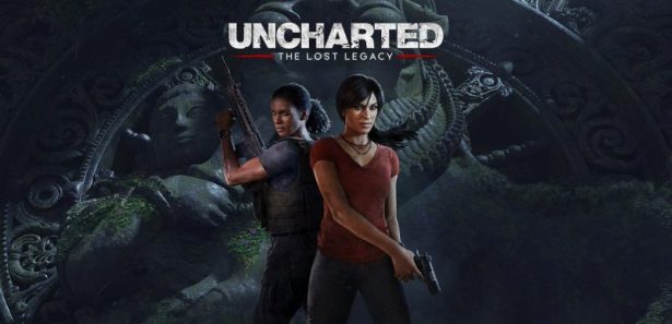 Uncharted 4 Lost Legacy